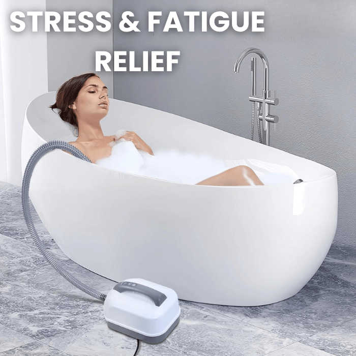 Home Spa Converter Mat | Deep Relaxation & Comfort - Medaid International