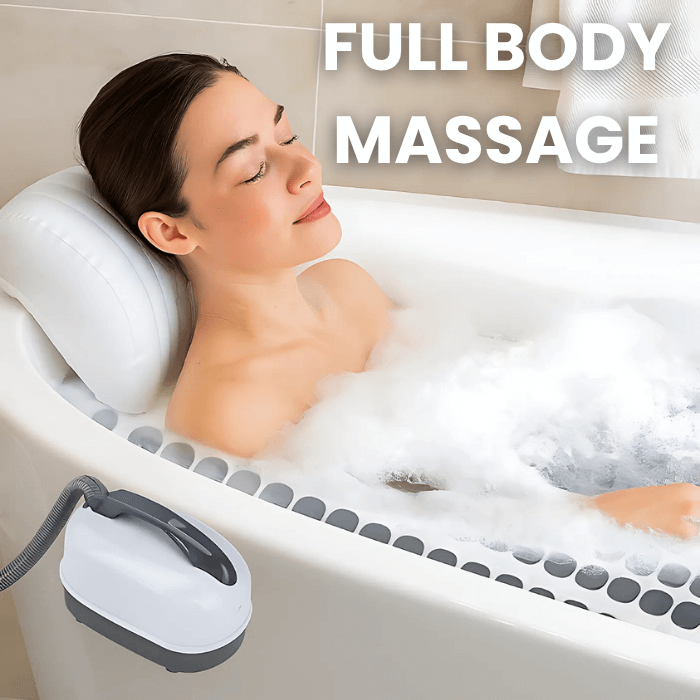 Home Spa Converter Mat | Deep Relaxation & Comfort - Medaid International