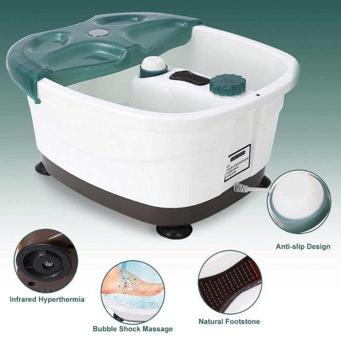 Spa Feet Massage Bath - Medaid International