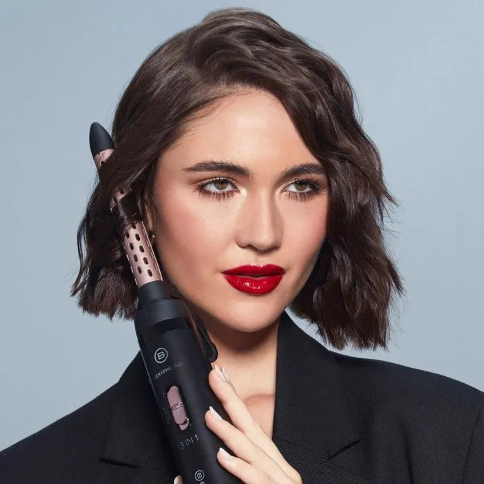 Bellissima Hot air brush for short and medium hair Ceramic Air