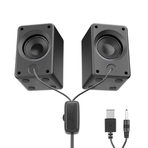 MEETION MT-SP2011 RGB Cool Computer 2.0 Game Speaker Audio Wired - Medaid International