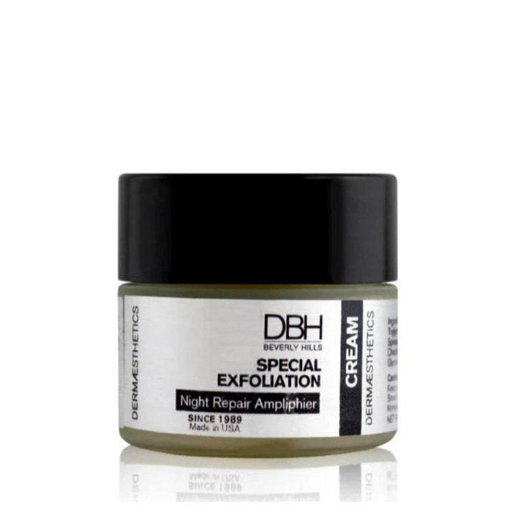 Special Exfoliation Cream