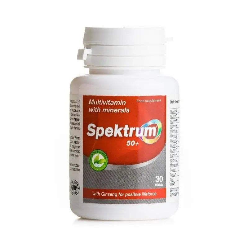 SPECTRUM 50+