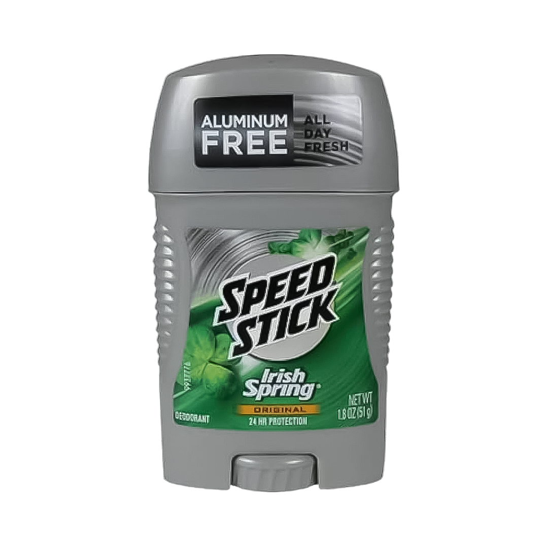 Speed Stick Irish Spring Deodorant Stick For Him - 51g - Medaid International