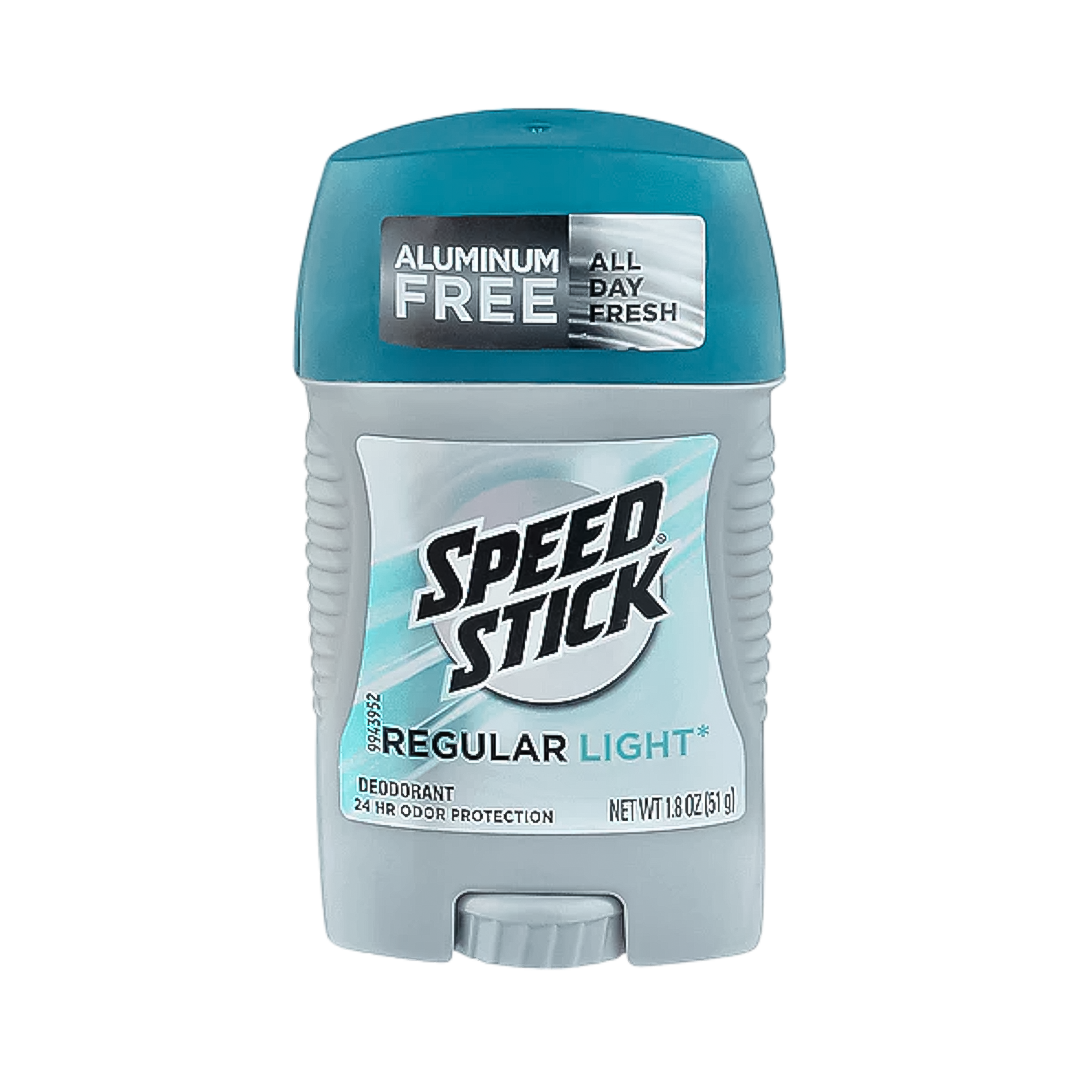 Speed Stick Regular Light Deodorant Stick For Him - 51g - Medaid International