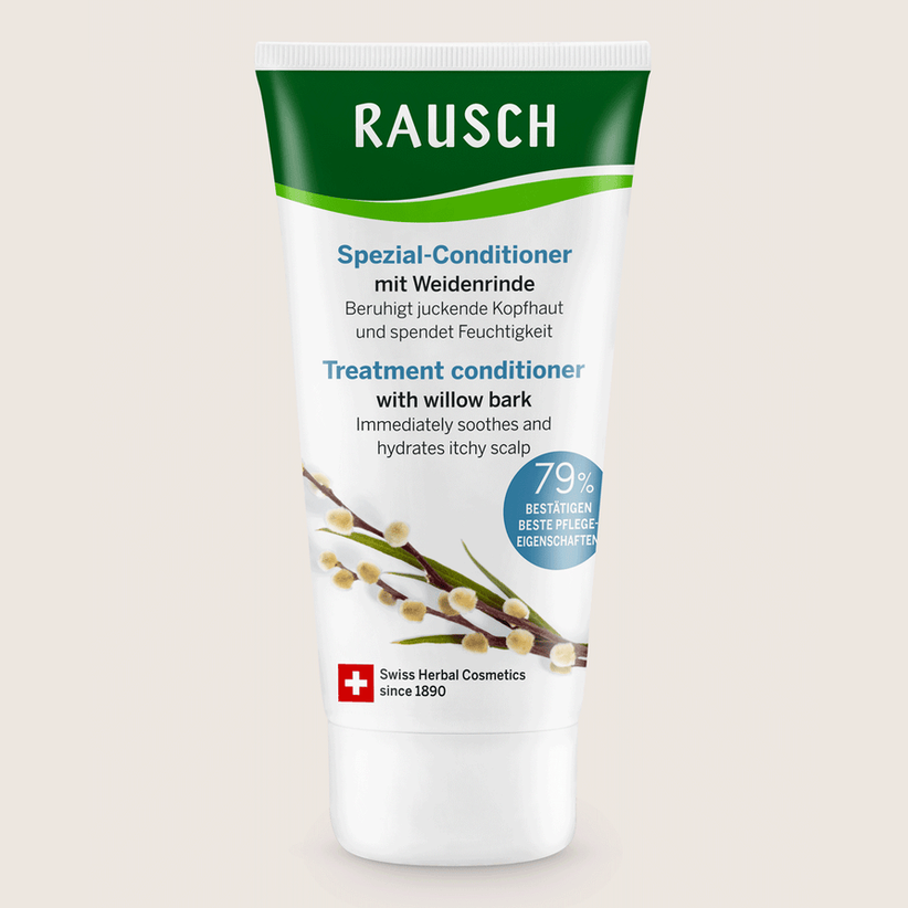 Rausch Treatment Conditioner With Willowbark 150ml