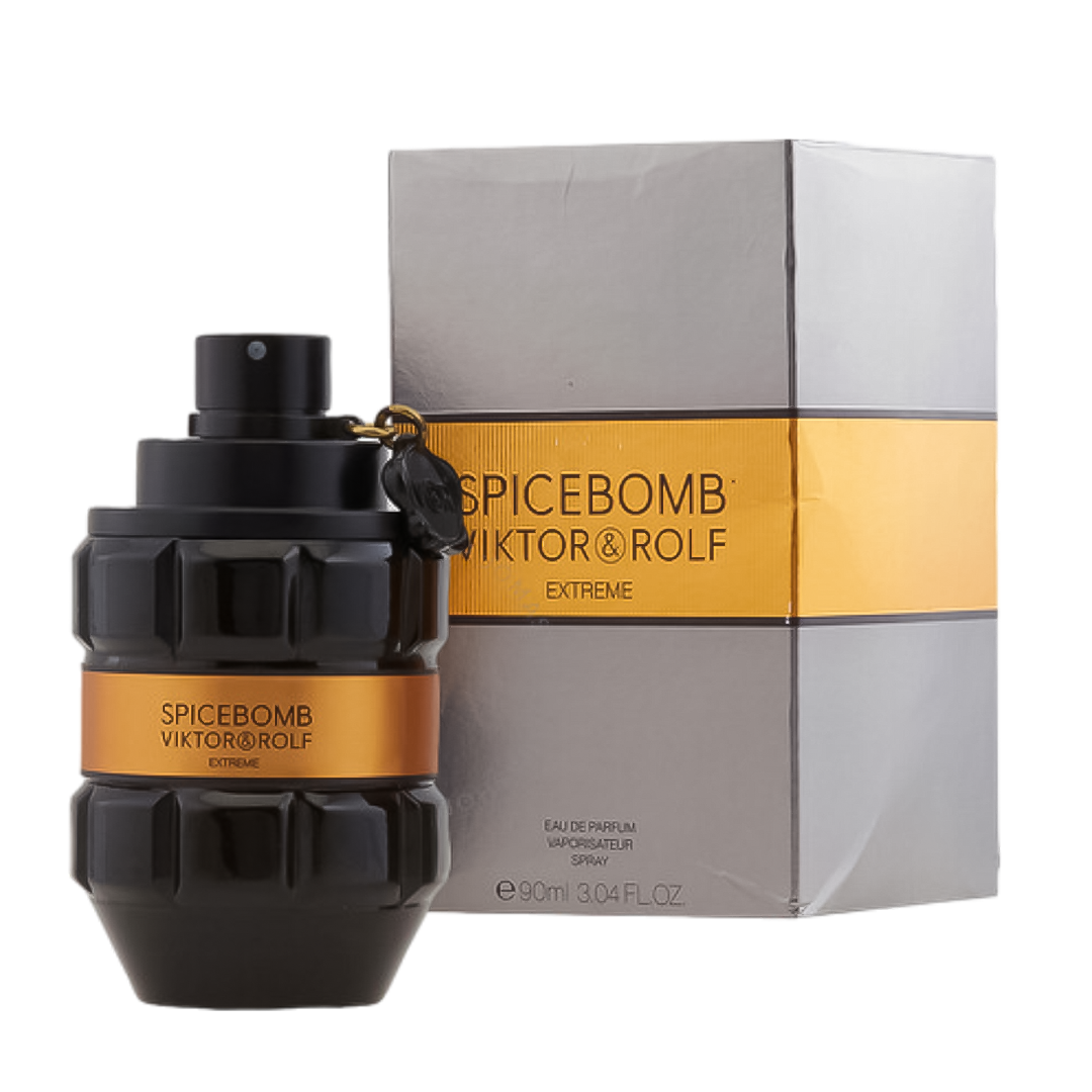 Viktor & Rolf Spicebomb Extreme Eau De Parfum Pour Homme - 90ml - Medaid International
