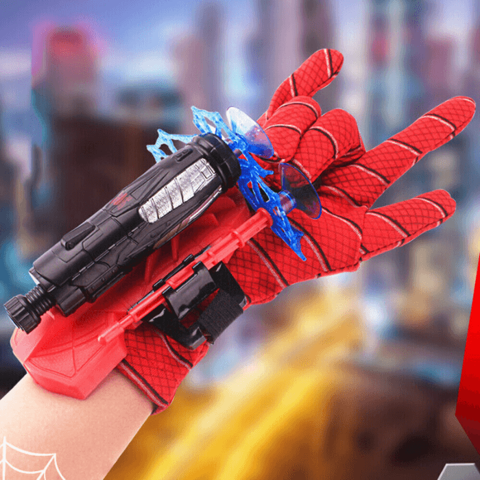 Spiderman Gloves | Fun & Safe - Medaid International