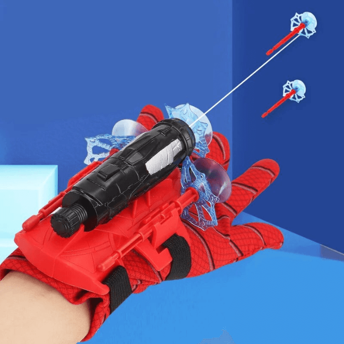 Spiderman Gloves | Fun & Safe - Medaid International