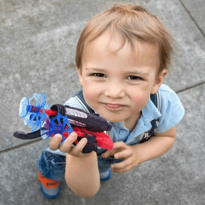 Spiderman Gloves | Fun & Safe - Medaid International