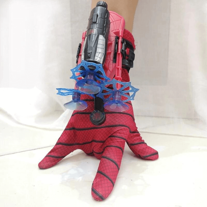 Spiderman Gloves | Fun & Safe - Medaid International