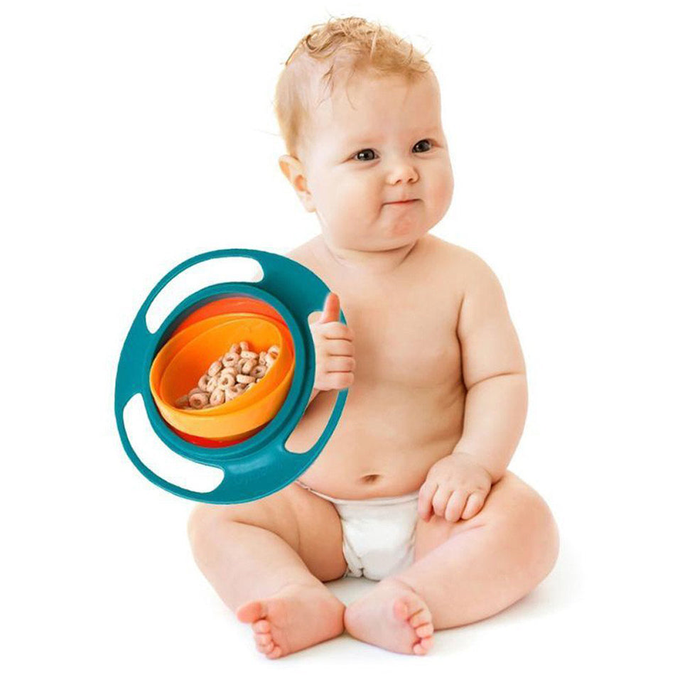 Non Spill Plate For Kids - Medaid International
