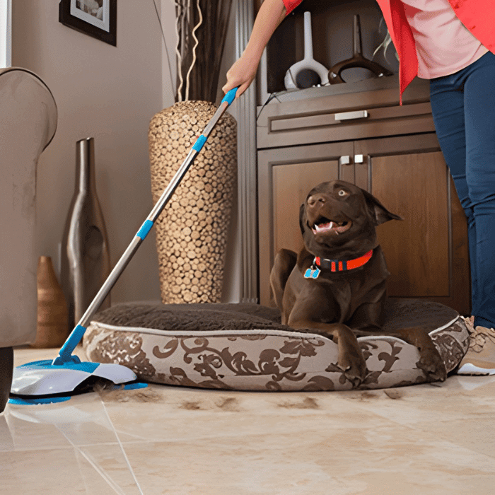 Spinning Broom | Extendable & Cordless - Medaid International