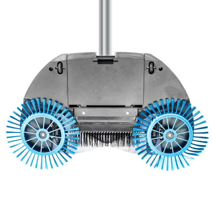 Spinning Broom | Extendable & Cordless - Medaid International