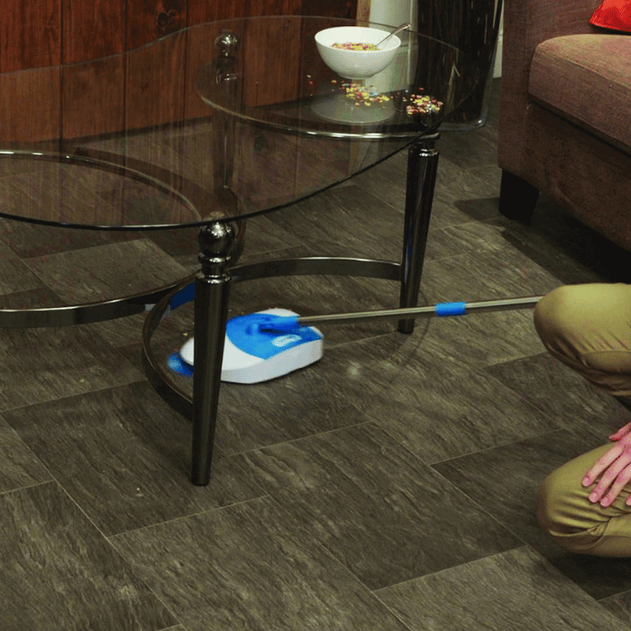 Spinning Broom | Extendable & Cordless - Medaid International