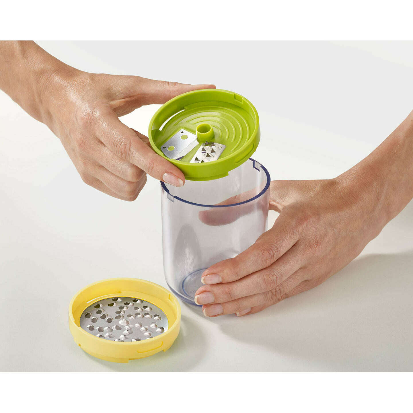 Spiro Hand-held Spiralizer - Medaid International
