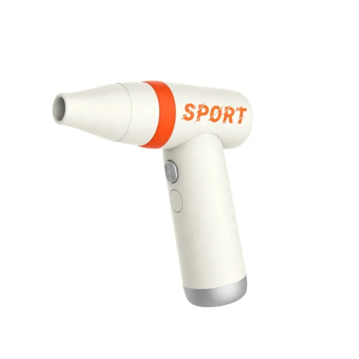 Sport™ Brushless Motor Fan | Portable & Compact - Medaid International