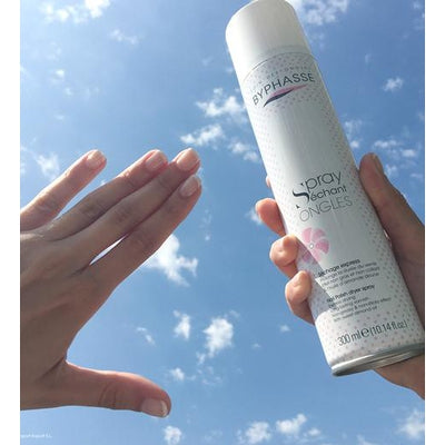 Byphasse Nail polish dryer spray 300ml