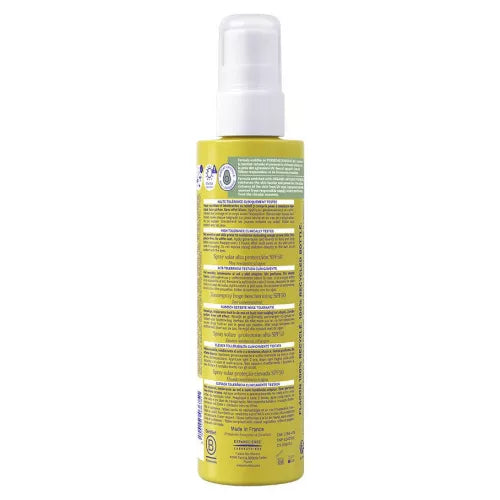 High protection Sun spray SPF50