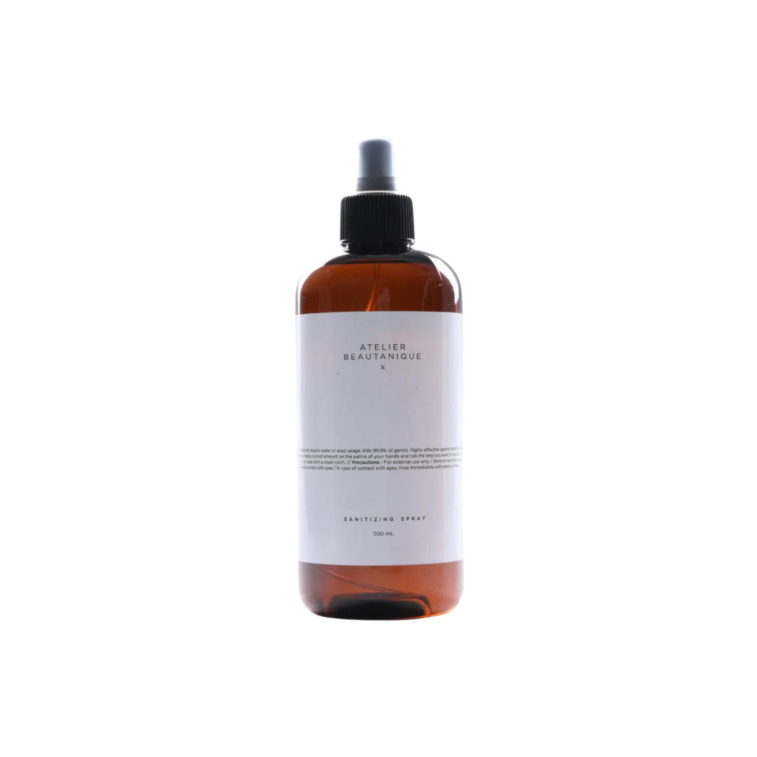 Atelier Beautanique Sanitizing Spray 500ml - Medaid International
