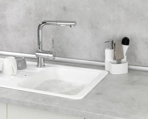 Ceramic Sink Set Empire by Wenko