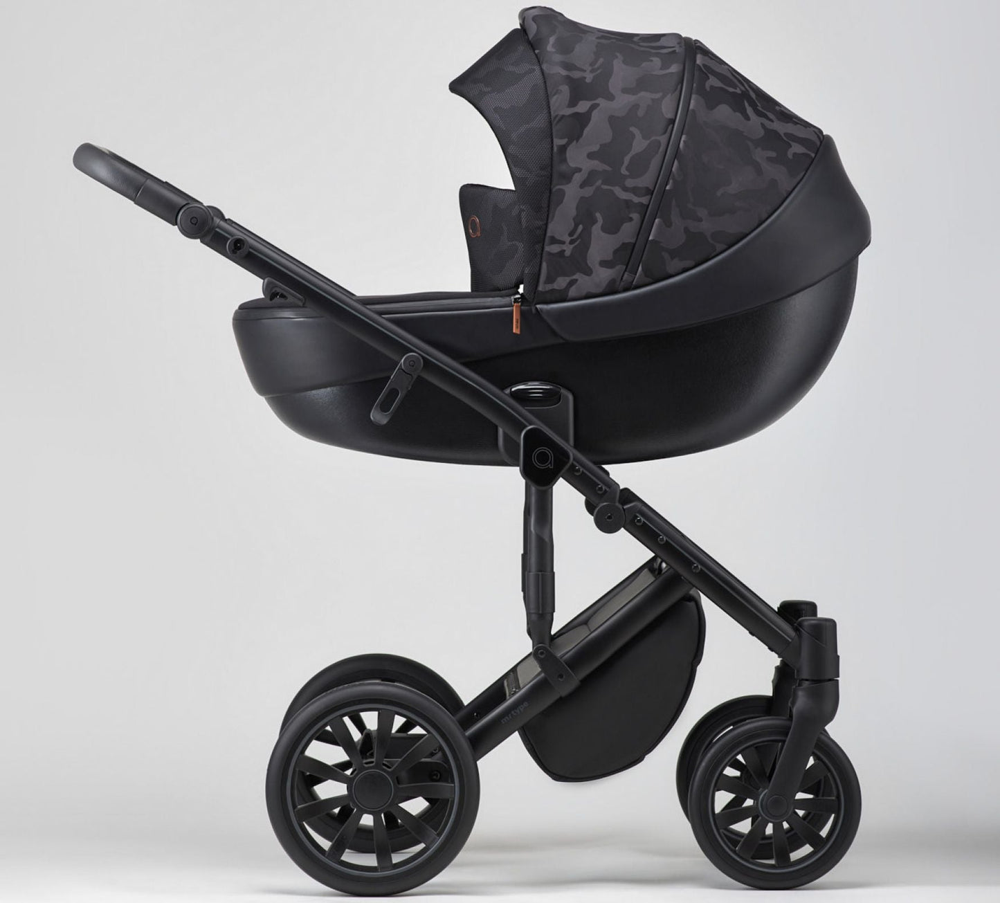 Anex - M/Type Hide Stroller - (SE 06 Military)