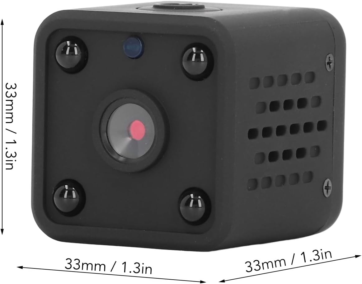 Full HD Wireless Mini Cam