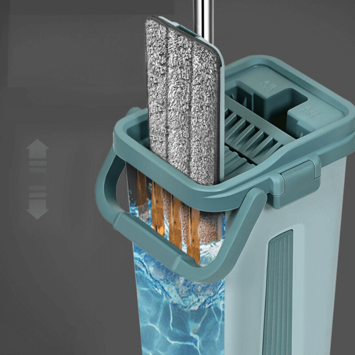 Mop + Bucket - Medaid International