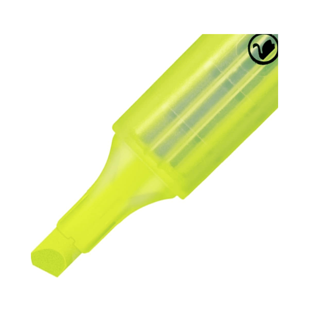Stabilo swing cool highlighter set of 2 yellow/pink