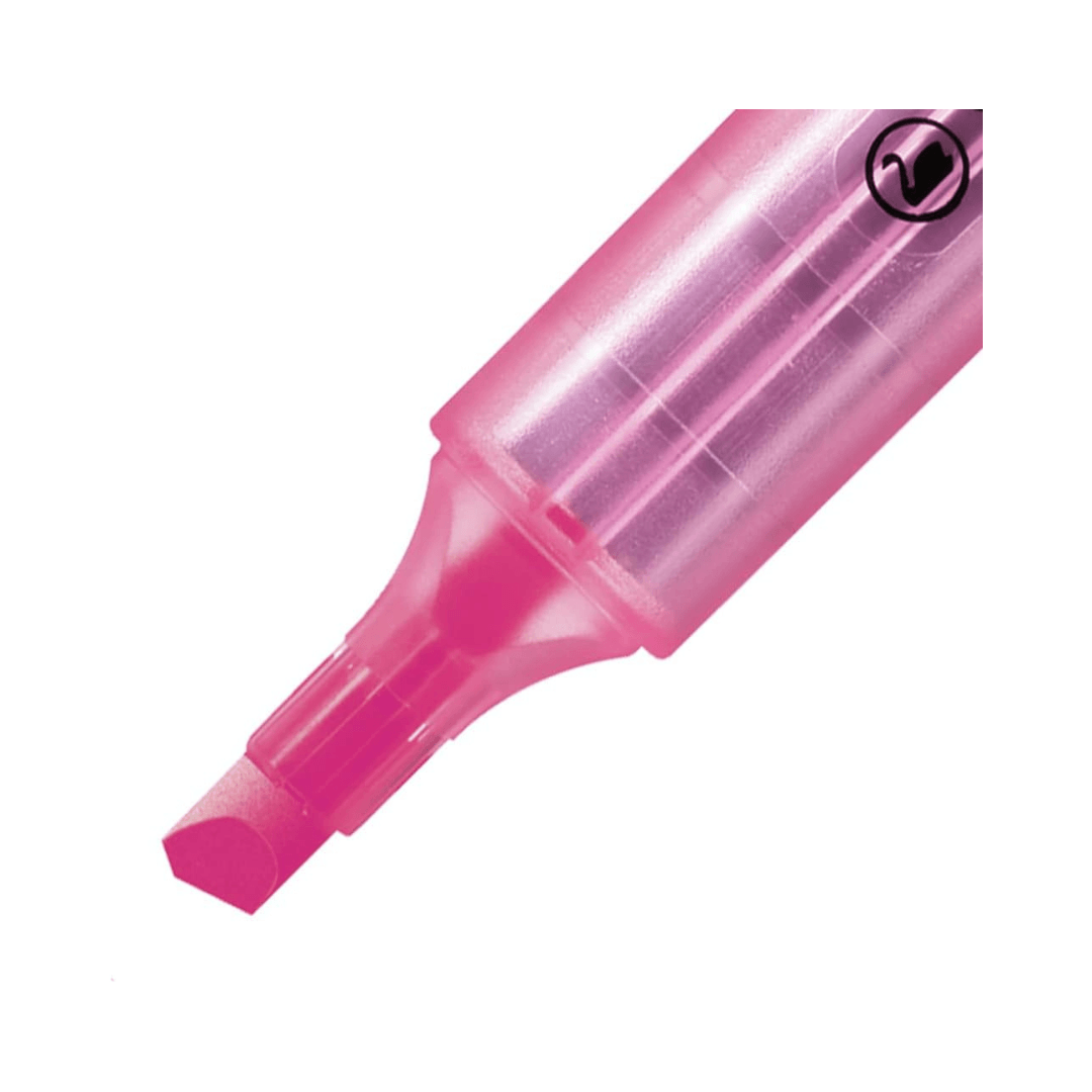 Stabilo swing cool highlighter set of 2 yellow/pink