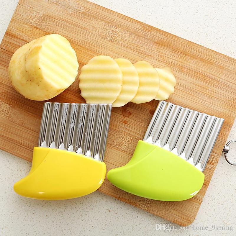 Potato Wavy Cutter