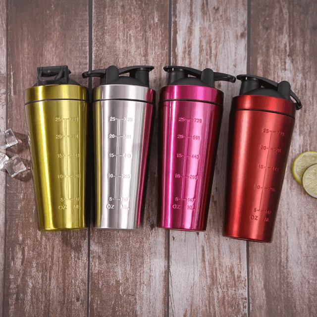 STAINLESS STEEL Shaker