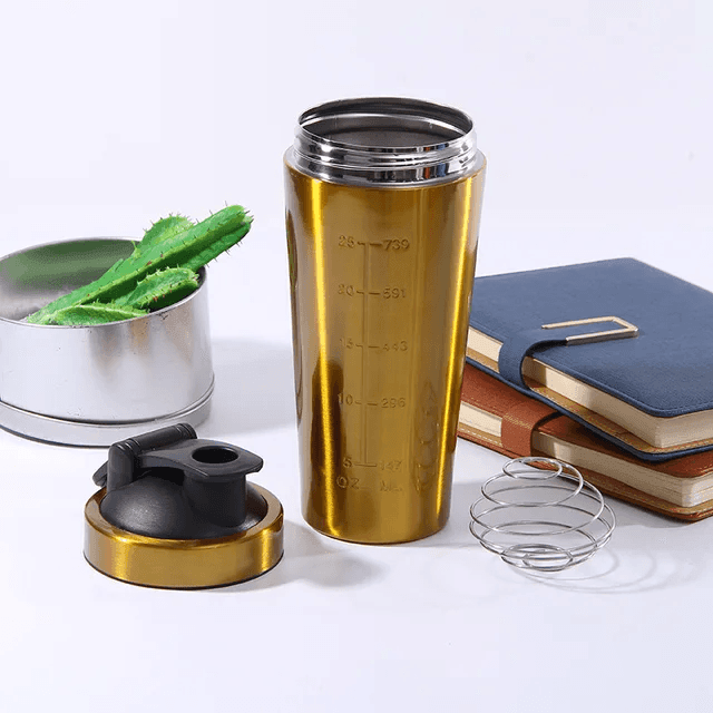 STAINLESS STEEL Shaker