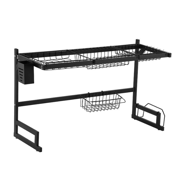 Sink Rack Stainless Steel - Medaid International