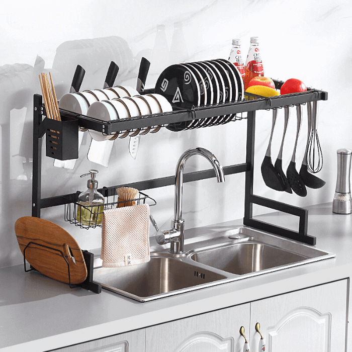Sink Rack Stainless Steel - Medaid International