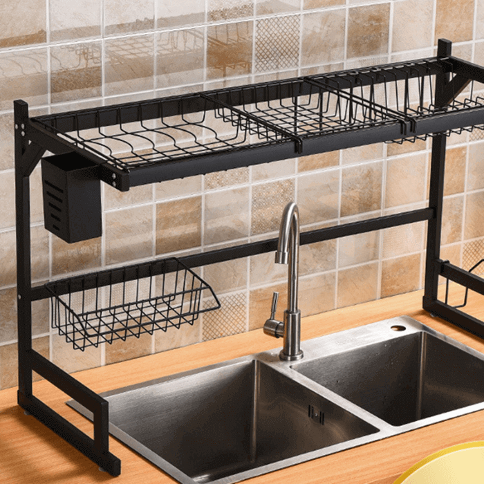 Sink Rack Stainless Steel - Medaid International