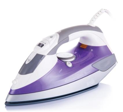 TESTA – Steam Iron 2200W