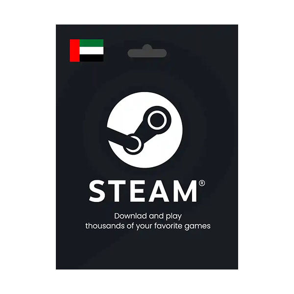 UAE - Steam Wallets 400 AED