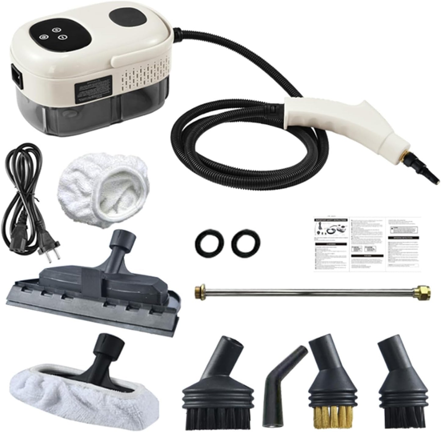 Multi-Purpose Steam Cleaner