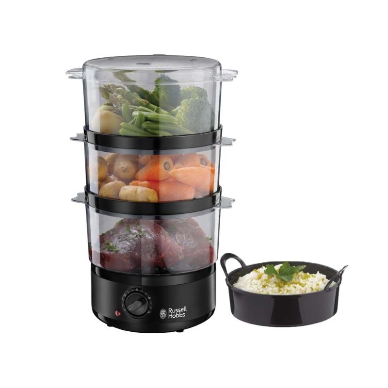 Russell Hobbs Compact Food Steamer 7.0 L - Medaid International