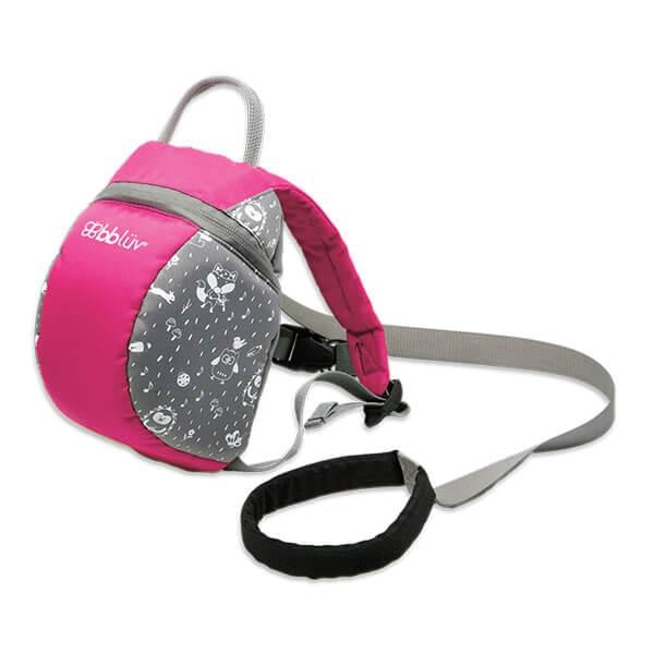 BBLUV - Pak Toddler Backpack - Pink