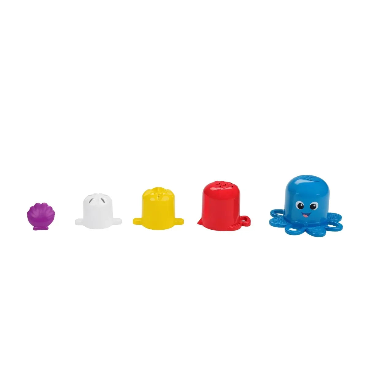 Kids2 - Be On Sensory - Staking Cup Toys