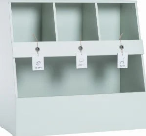 Vox - Book Case Tuli - (L42xW90xH86.5) - 29.25