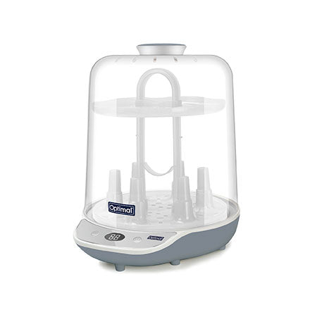 Digital steam sterilizer (6 Bottles) - Medaid International