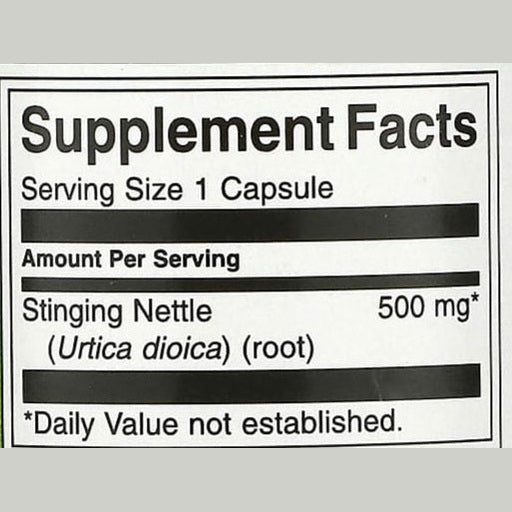 Stinging Nettle Root