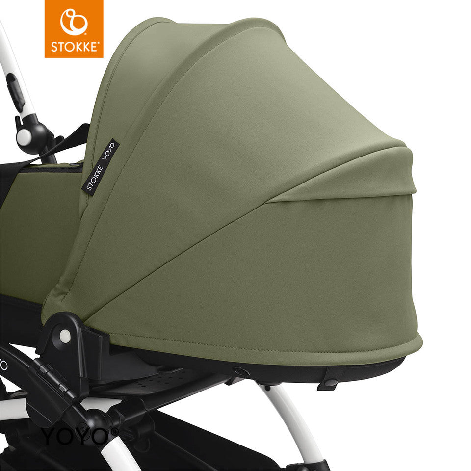 Stokke - Yoyo Newborn Shell - Olive - (Travel)