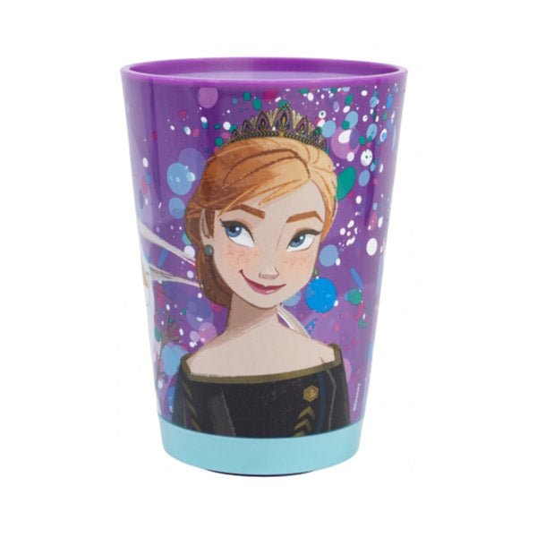 Disney Stor Drop Safe PP Tumbler 470ml Frozen Violet - 74279
