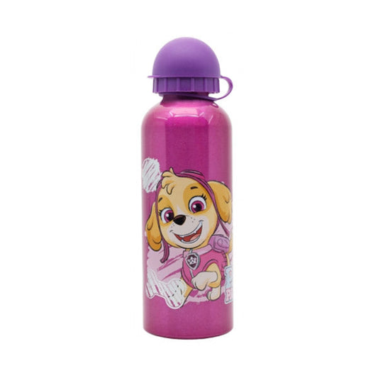 Disney Stor High Aluminium Bottle 530ml Paw Patrol Girl Sketch Essence - 74560