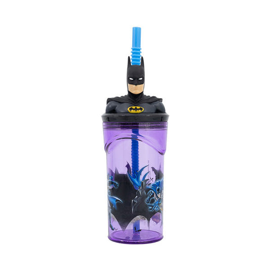 Stor 3D Figurine Tumbler 360ml Batman - 93054
