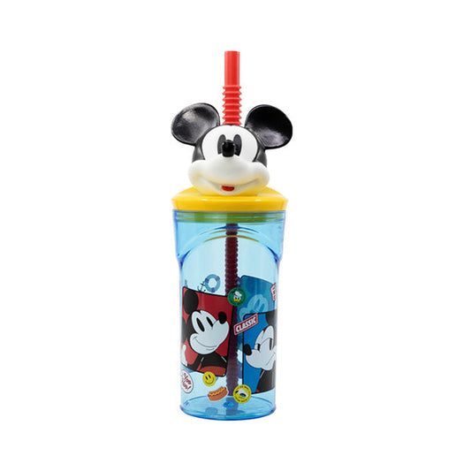 Stor 3D Figurine Tumbler 360ml Mickey Mouse Fun-Tastic - 74366